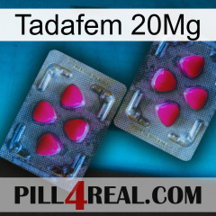 Tadafem 20Mg 15